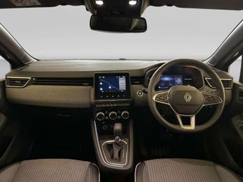 Renault Clio 1.6 E-TECH techno Hatchback 5dr Petrol Hybrid Auto Euro 6 (s/s) 