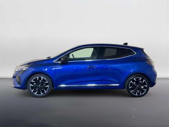 Renault Clio 1.6 E-TECH techno Hatchback 5dr Petrol Hybrid Auto Euro 6 (s/s) 