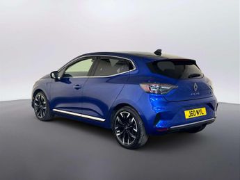 Renault Clio 1.6 E-TECH techno Hatchback 5dr Petrol Hybrid Auto Euro 6 (s/s) 