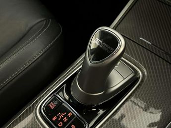 Mitsubishi Outlander 2.4h TwinMotor 13.8kWh Dynamic Safety SUV 5dr Petrol Plug-in Hyb