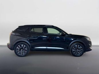 Peugeot E-2008 50kWh GT Premium SUV 5dr Electric Auto (7kW Charger) (136 ps)
