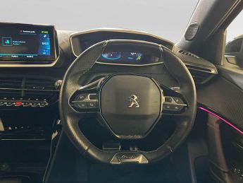Peugeot E-2008 50kWh GT Premium SUV 5dr Electric Auto (7kW Charger) (136 ps)