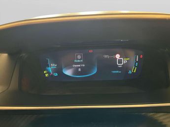 Peugeot E-2008 50kWh GT Premium SUV 5dr Electric Auto (7kW Charger) (136 ps)