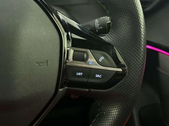 Peugeot E-2008 50kWh GT Premium SUV 5dr Electric Auto (7kW Charger) (136 ps)
