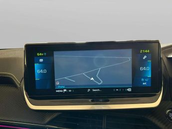 Peugeot E-2008 50kWh GT Premium SUV 5dr Electric Auto (7kW Charger) (136 ps)