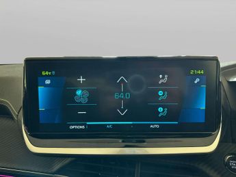 Peugeot E-2008 50kWh GT Premium SUV 5dr Electric Auto (7kW Charger) (136 ps)