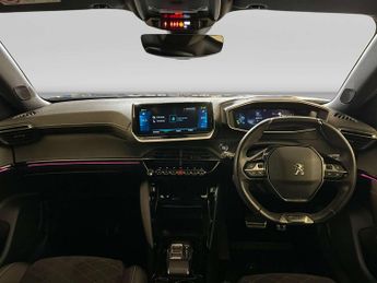 Peugeot E-2008 50kWh GT Premium SUV 5dr Electric Auto (7kW Charger) (136 ps)