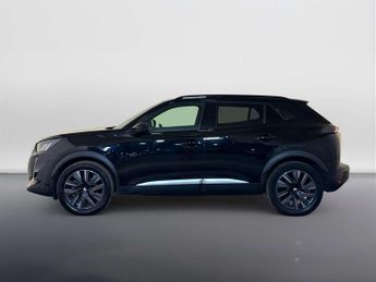 Peugeot E-2008 50kWh GT Premium SUV 5dr Electric Auto (7kW Charger) (136 ps)