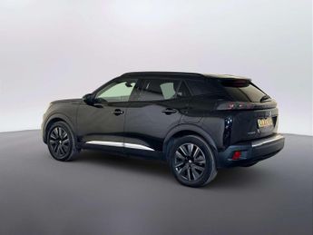 Peugeot E-2008 50kWh GT Premium SUV 5dr Electric Auto (7kW Charger) (136 ps)