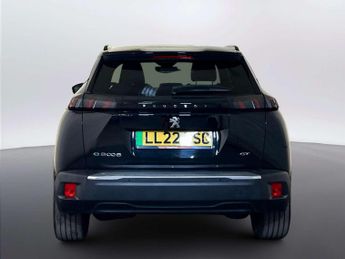 Peugeot E-2008 50kWh GT Premium SUV 5dr Electric Auto (7kW Charger) (136 ps)