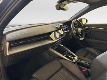 Audi A3 1.0 TFSI 30 S line Saloon 4dr Petrol S Tronic Euro 6 (s/s) (110 