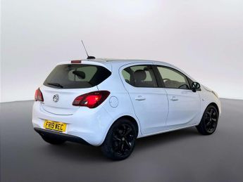 Vauxhall Corsa 1.4i ecoTEC Griffin Hatchback 5dr Petrol Manual Euro 6 (75 ps)