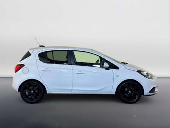 Vauxhall Corsa 1.4i ecoTEC Griffin Hatchback 5dr Petrol Manual Euro 6 (75 ps)