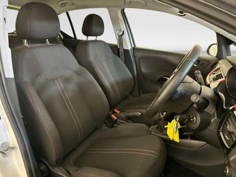 Vauxhall Corsa 1.4i ecoTEC Griffin Hatchback 5dr Petrol Manual Euro 6 (75 ps)