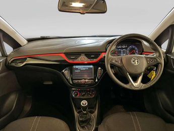 Vauxhall Corsa 1.4i ecoTEC Griffin Hatchback 5dr Petrol Manual Euro 6 (75 ps)