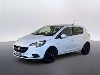 Vauxhall Corsa 1.4i ecoTEC Griffin Hatchback 5dr Petrol Manual Euro 6 (75 ps)