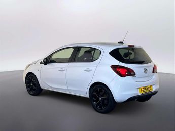 Vauxhall Corsa 1.4i ecoTEC Griffin Hatchback 5dr Petrol Manual Euro 6 (75 ps)