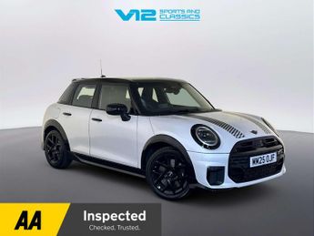 MINI Cooper 2.0S Sport Hatchback 5dr Petrol Steptronic Euro 6 (s/s) (204 ps)
