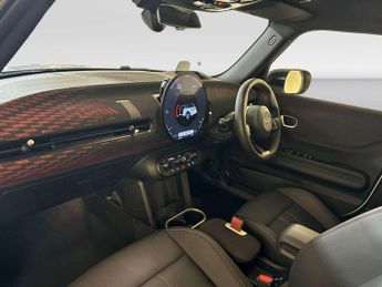 MINI Cooper 2.0S Sport Hatchback 5dr Petrol Steptronic Euro 6 (s/s) (204 ps)