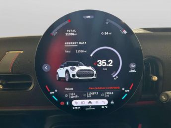 MINI Cooper 2.0S Sport Hatchback 5dr Petrol Steptronic Euro 6 (s/s) (204 ps)