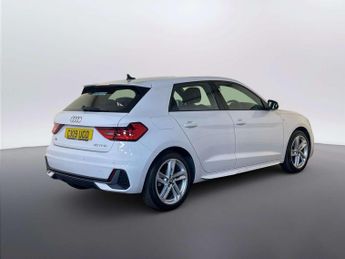 Audi A1 1.0 TFSI 30 S line Sportback 5dr Petrol S Tronic Euro 6 (s/s) (1