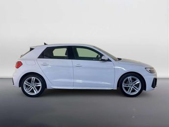 Audi A1 1.0 TFSI 30 S line Sportback 5dr Petrol S Tronic Euro 6 (s/s) (1