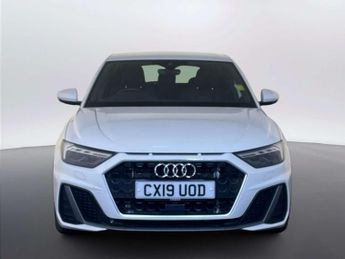 Audi A1 1.0 TFSI 30 S line Sportback 5dr Petrol S Tronic Euro 6 (s/s) (1