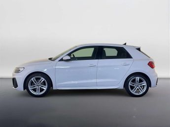 Audi A1 1.0 TFSI 30 S line Sportback 5dr Petrol S Tronic Euro 6 (s/s) (1