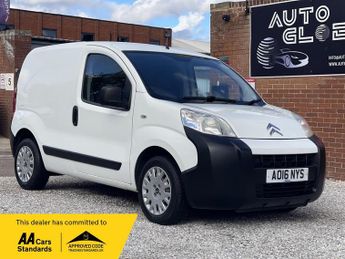 Citroen Nemo 1.3 HDi 16v Enterprise FWD L1 H1 3dr