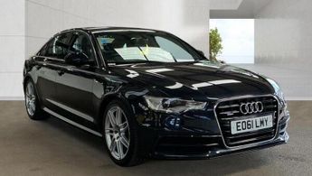 Audi A6 3.0 TDI V6 S line S Tronic quattro Euro 5 (s/s) 4dr