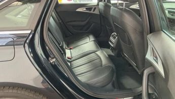 Audi A6 Saloon 3.0 TDI V6 S line S Tronic quattro Euro 5 (s/s) 4dr