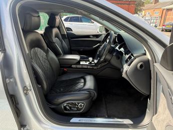 Audi A8 3.0 TDI V6 Black Edition Tiptronic quattro Euro 6 (s/s) 4dr