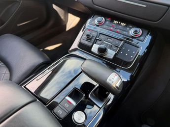 Audi A8 3.0 TDI V6 Black Edition Tiptronic quattro Euro 6 (s/s) 4dr
