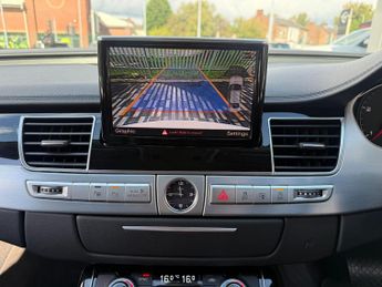 Audi A8 3.0 TDI V6 Black Edition Tiptronic quattro Euro 6 (s/s) 4dr