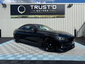 BMW 4 Series 2.0 420i M Sport Auto Euro 6 (s/s) 2dr