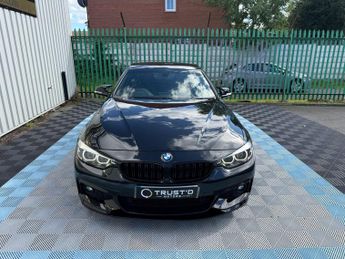 BMW 4 Series 2.0 420i M Sport Auto Euro 6 (s/s) 2dr