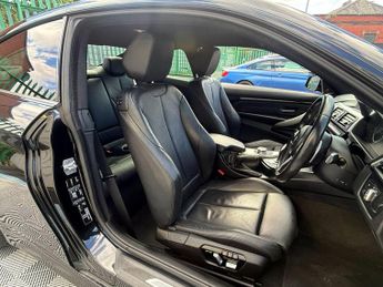 BMW 4 Series 2.0 420i M Sport Auto Euro 6 (s/s) 2dr