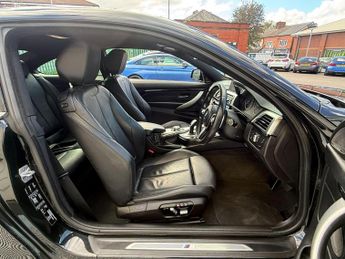 BMW 4 Series 2.0 420i M Sport Auto Euro 6 (s/s) 2dr
