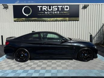 BMW 4 Series 2.0 420i M Sport Auto Euro 6 (s/s) 2dr
