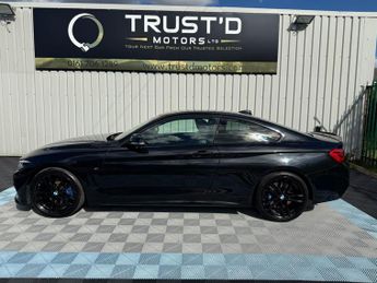 BMW 4 Series 2.0 420i M Sport Auto Euro 6 (s/s) 2dr