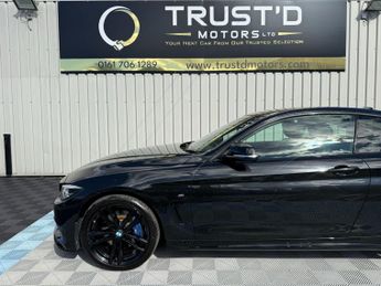 BMW 4 Series 2.0 420i M Sport Auto Euro 6 (s/s) 2dr