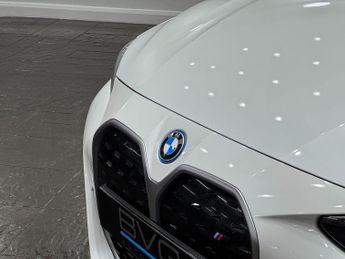 BMW i4 40 83.9kWh M Sport Gran Coupe Auto eDrive 5dr