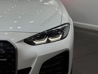 BMW i4 40 83.9kWh M Sport Gran Coupe Auto eDrive 5dr