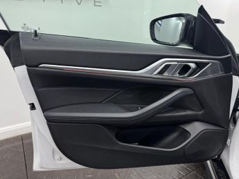 BMW i4 40 83.9kWh M Sport Gran Coupe Auto eDrive 5dr