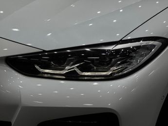 BMW i4 40 83.9kWh M Sport Gran Coupe Auto eDrive 5dr