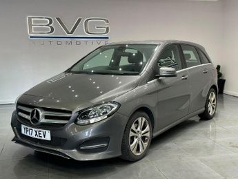 Mercedes B Class 2.1 B200d Sport 7G-DCT Euro 6 (s/s) 5dr