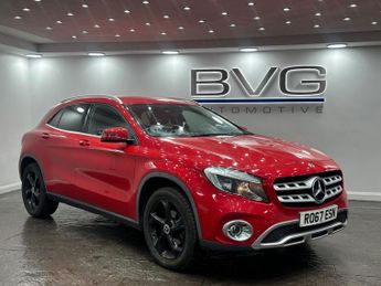 Mercedes GLA 1.6 GLA200 Sport (Executive) 7G-DCT Euro 6 (s/s) 5dr
