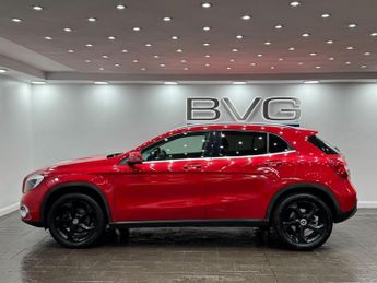 Mercedes-Benz GLA 1.6 GLA200 Sport (Executive) 7G-DCT Euro 6 (s/s) 5dr