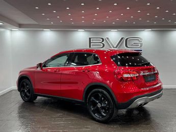 Mercedes-Benz GLA 1.6 GLA200 Sport (Executive) 7G-DCT Euro 6 (s/s) 5dr