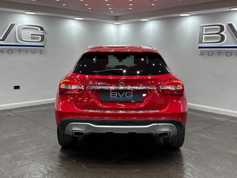 Mercedes-Benz GLA 1.6 GLA200 Sport (Executive) 7G-DCT Euro 6 (s/s) 5dr